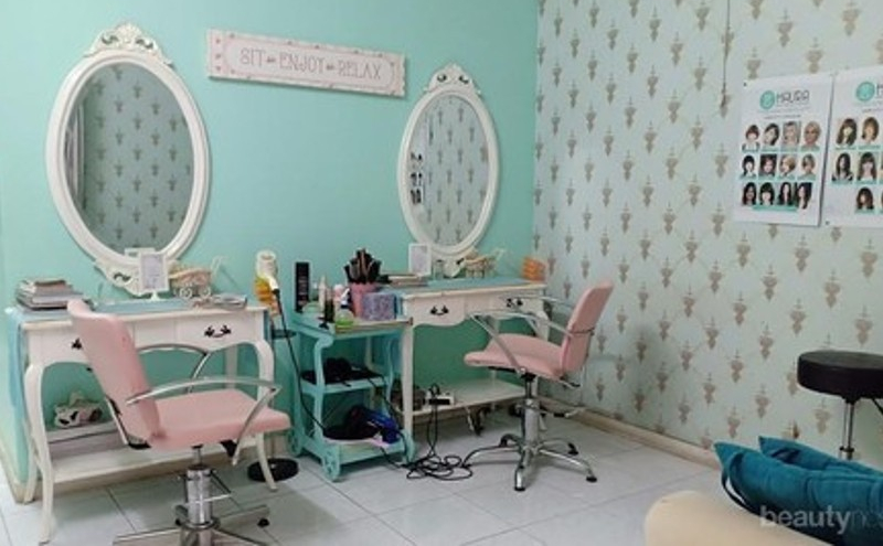 ARINA BEAUTY SALON: Sentuhan Kecantikan yang Menyentuh Hati di Cilacap